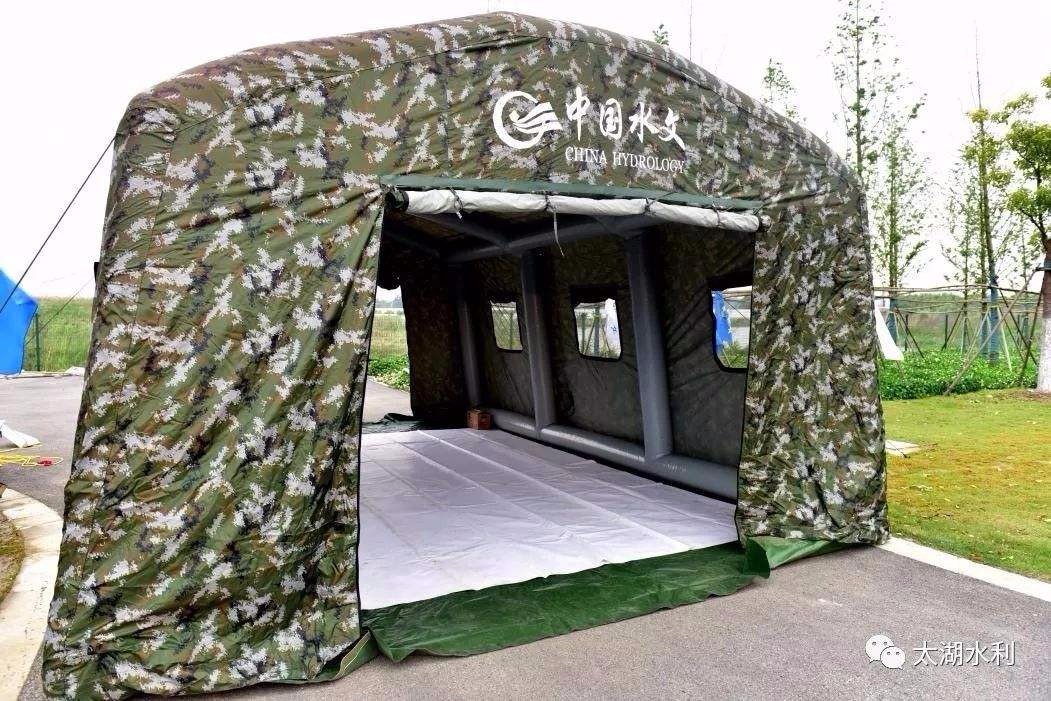 吉利军事帐篷