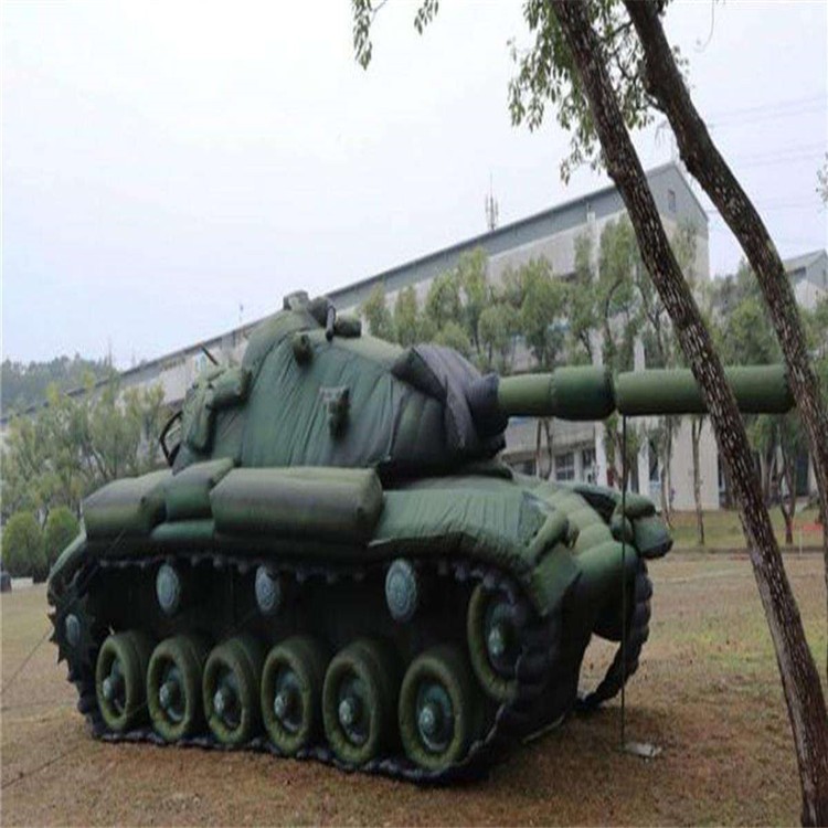 吉利坦克靶标
