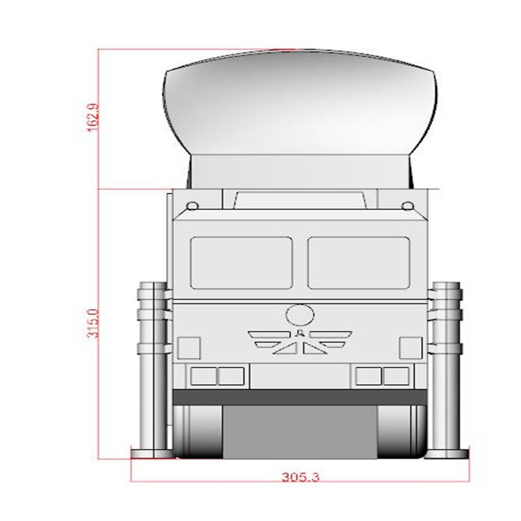 吉利军用战车