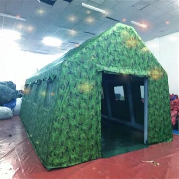 吉利充气军用帐篷模型批发