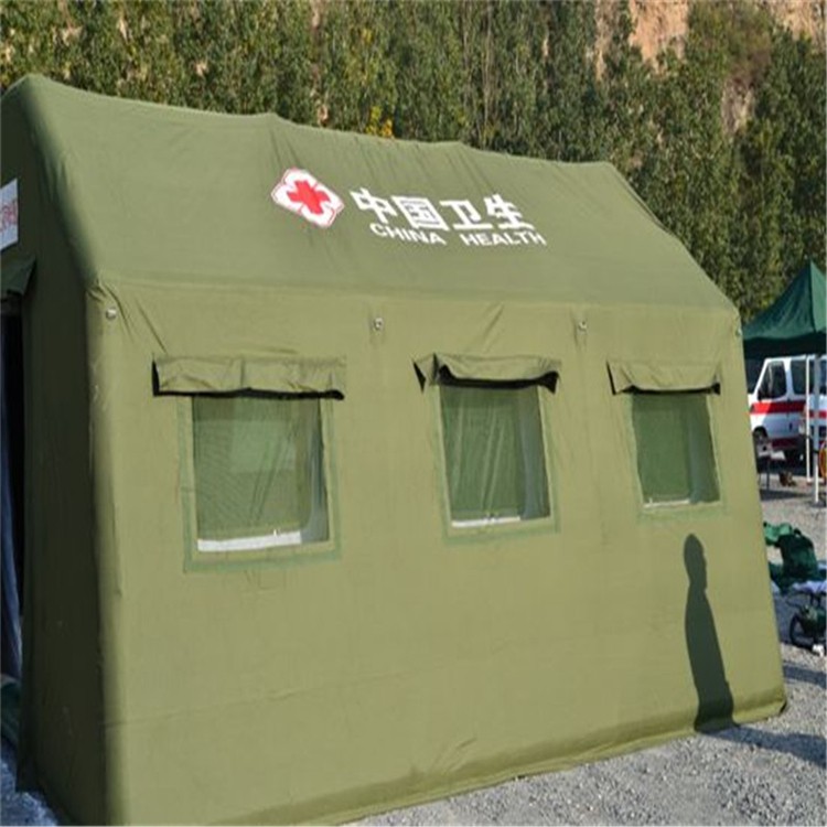 吉利充气军用帐篷模型厂家直销